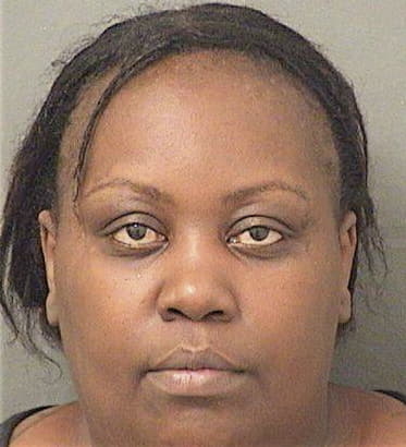 Vernecia Ansby, - Palm Beach County, FL 